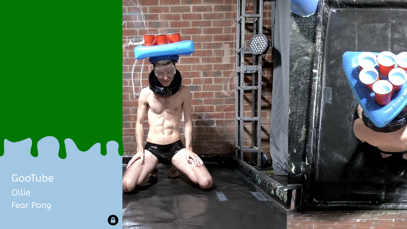 GooTube : Ollie : Fear Pong